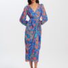 Vestido Diana Paint
