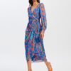 Vestido Diana Paint