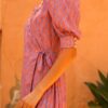 Vestido Anicka Morado