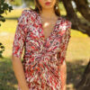 Vestido midi Sylvie